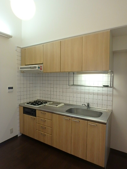 アルトジャルダン キッチン