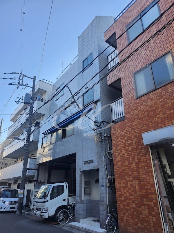 博青ビル  外観