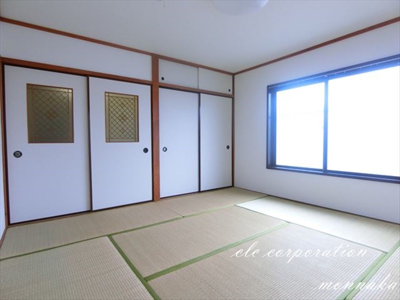 博青ビル  ベッドルーム