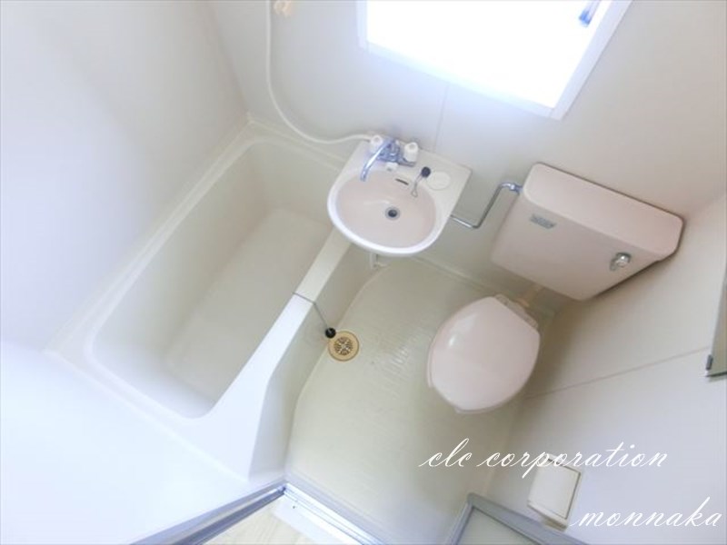 博青ビル  風呂画像