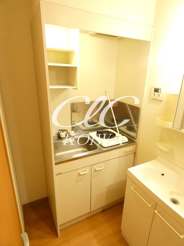 パインヒル6 キッチン