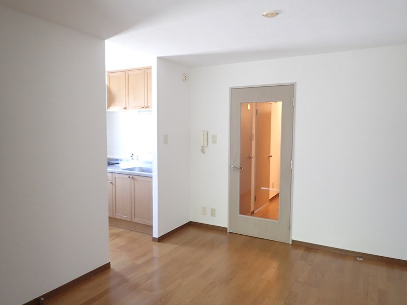 プレミール佐藤 リビング