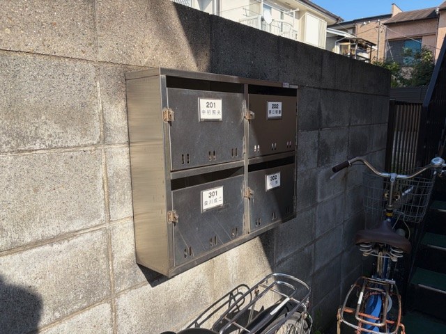 高橋コーポ その他8