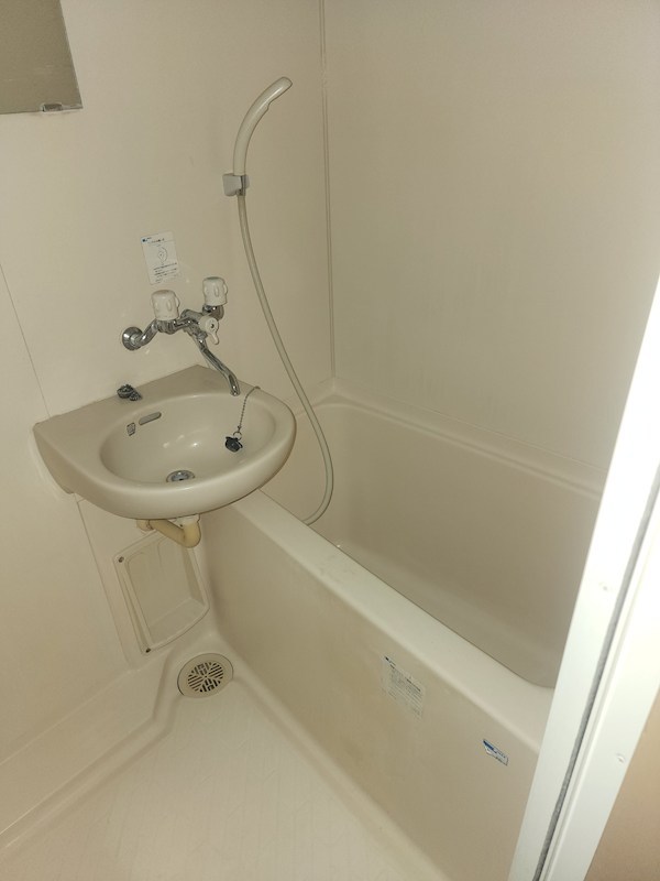 エスハウス 風呂画像