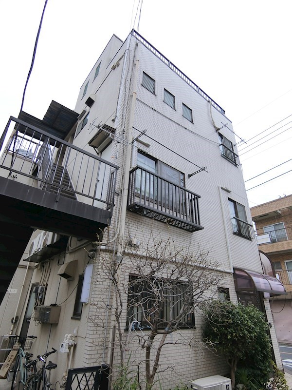 康安ビル 外観写真