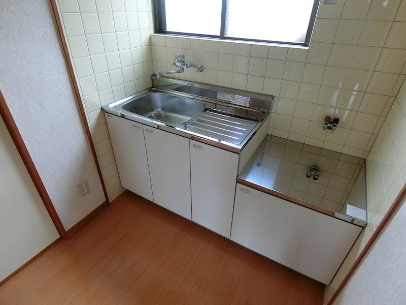 康安ビル キッチン