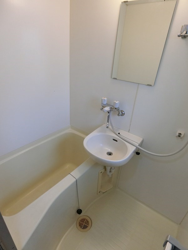 康安ビル 風呂画像
