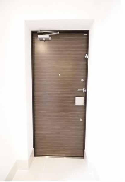 KDXレジデンス八丁堀  玄関