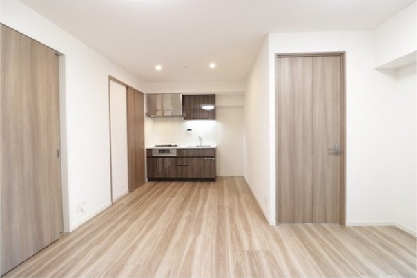 KDXレジデンス八丁堀  リビング