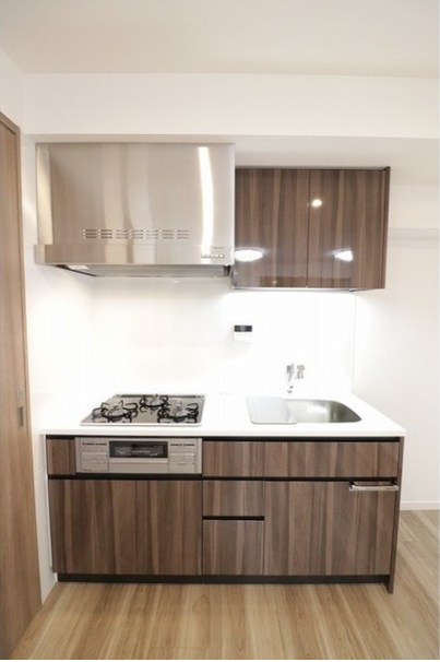 KDXレジデンス八丁堀  キッチン