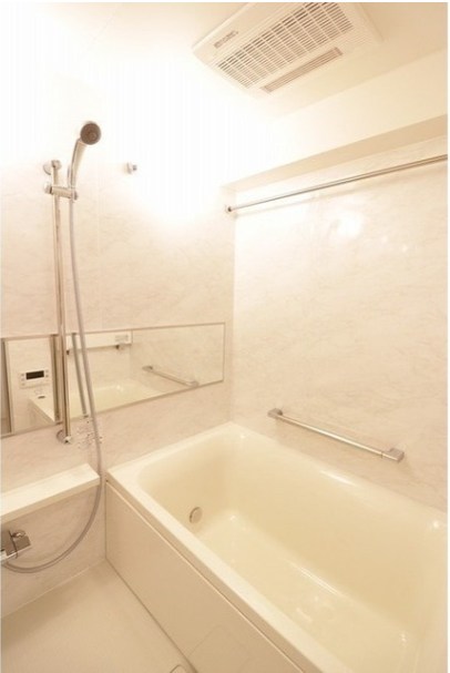 KDXレジデンス八丁堀  風呂画像