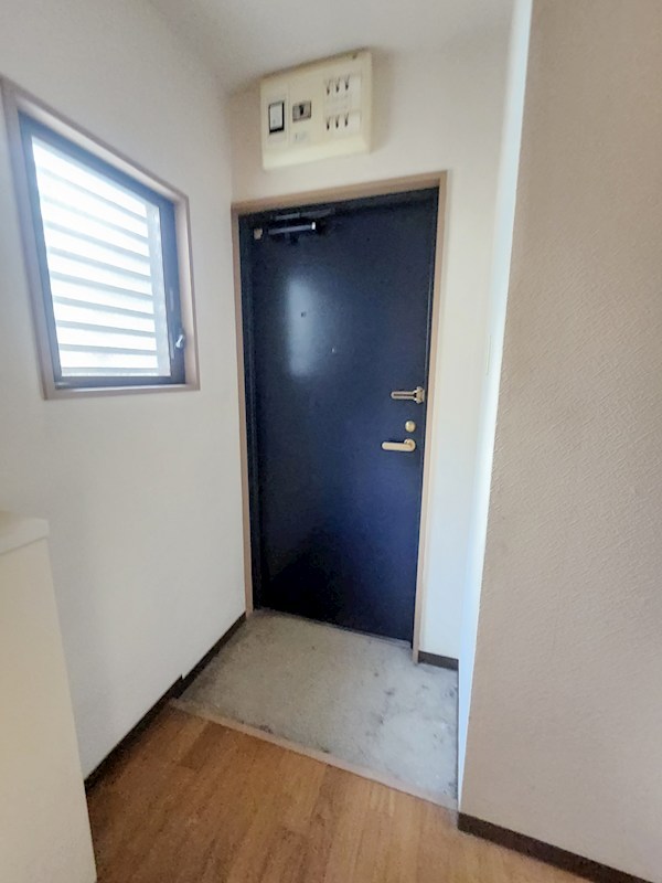 エスハウス 玄関