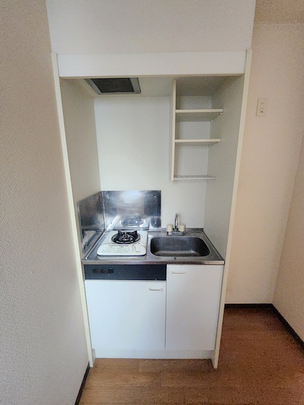 エスハウス キッチン