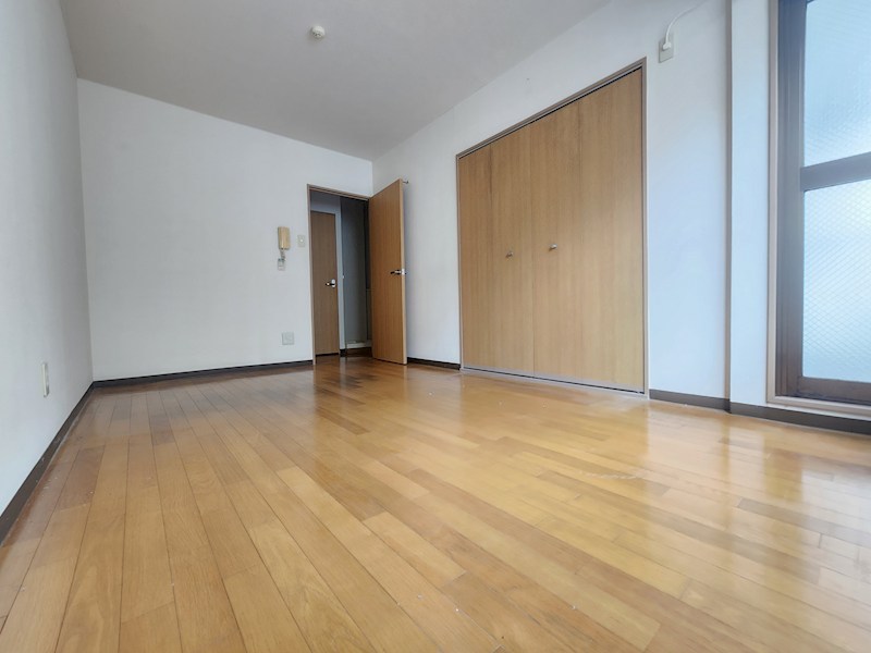 エスハウス ベッドルーム