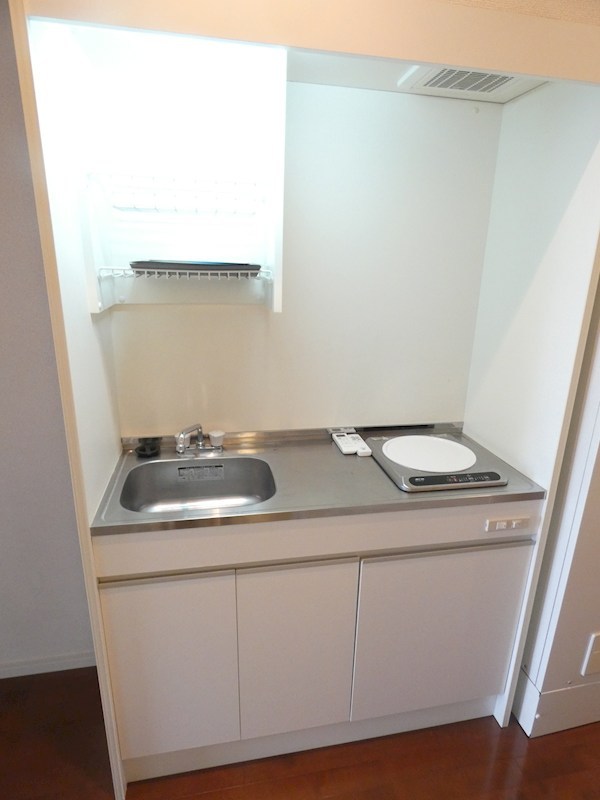 MAHALO高砂 キッチン