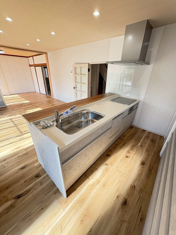 大瀬貸家 キッチン