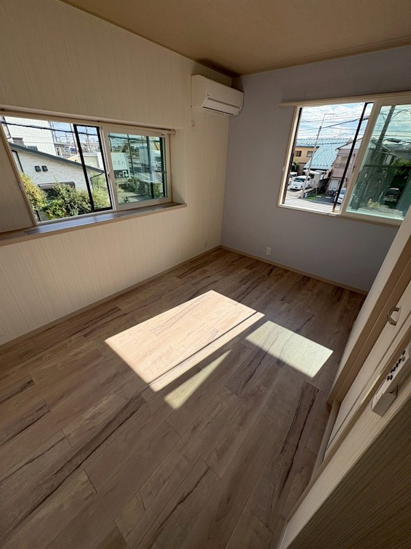 大瀬貸家 ベッドルーム