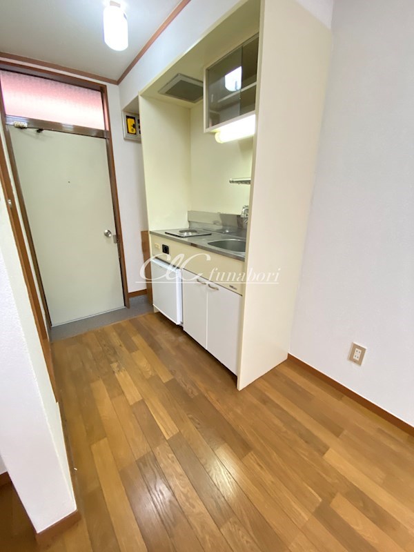 マイ・ハイツ リビング