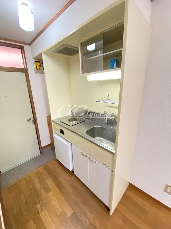 マイ・ハイツ キッチン