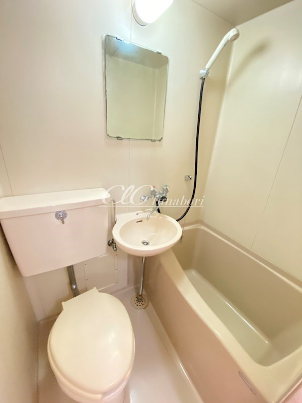 マイ・ハイツ 風呂画像