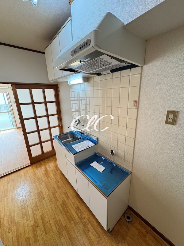 グッドラックシェル キッチン