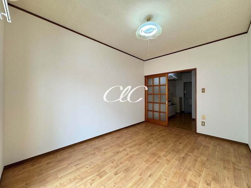 グッドラックシェル ベッドルーム