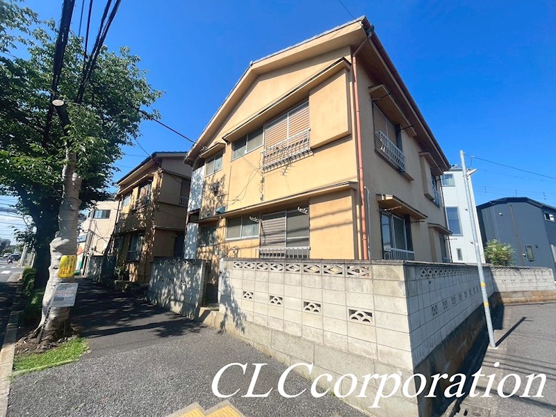 第一橋本荘 102号室 外観