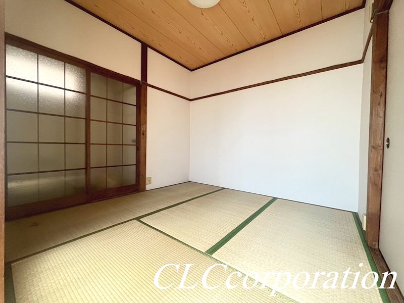 第一橋本荘 リビング