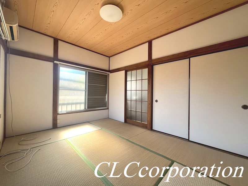 第一橋本荘 ベッドルーム