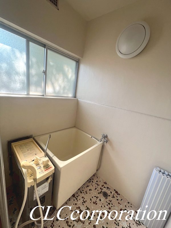 第一橋本荘 風呂画像