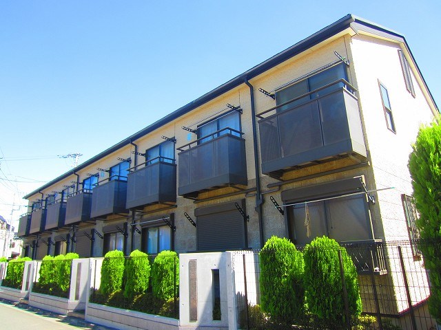 ザ・ロイヤルⅢ 外観写真