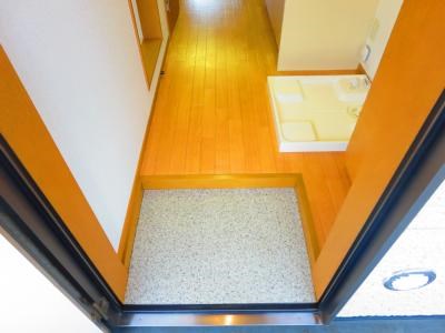 ザ・ロイヤルⅢ 玄関