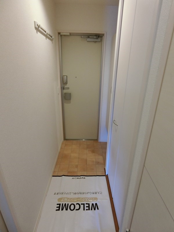 Ｇｌａｎｚ 玄関