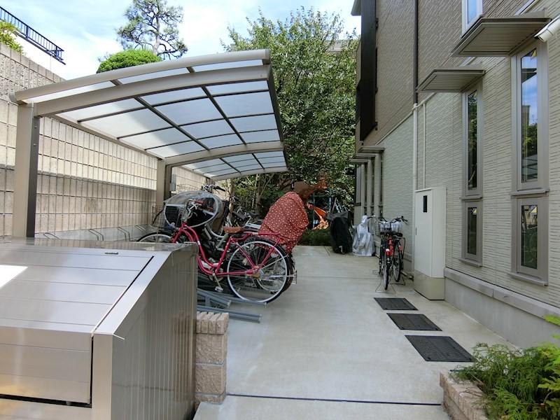 Ｇｌａｎｚ その他外観2