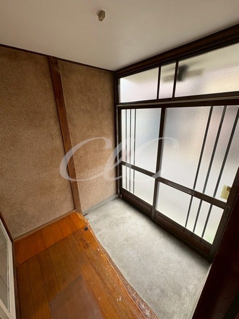 一之江2丁目戸建 玄関
