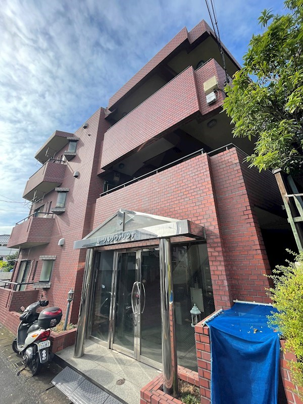 カーソルサヴァリンナ 外観写真