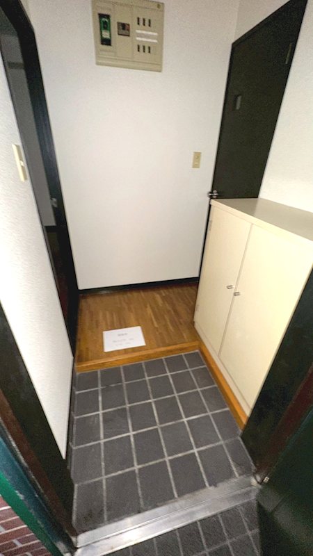 カーソルサヴァリンナ 玄関