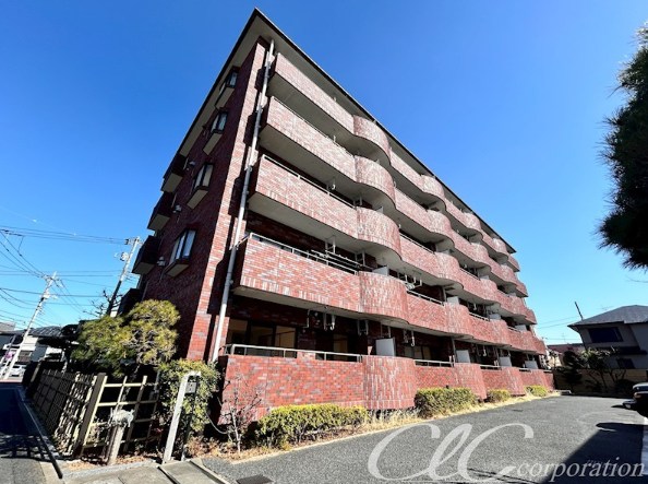 ベルメゾン南篠崎ユニゾン 外観写真