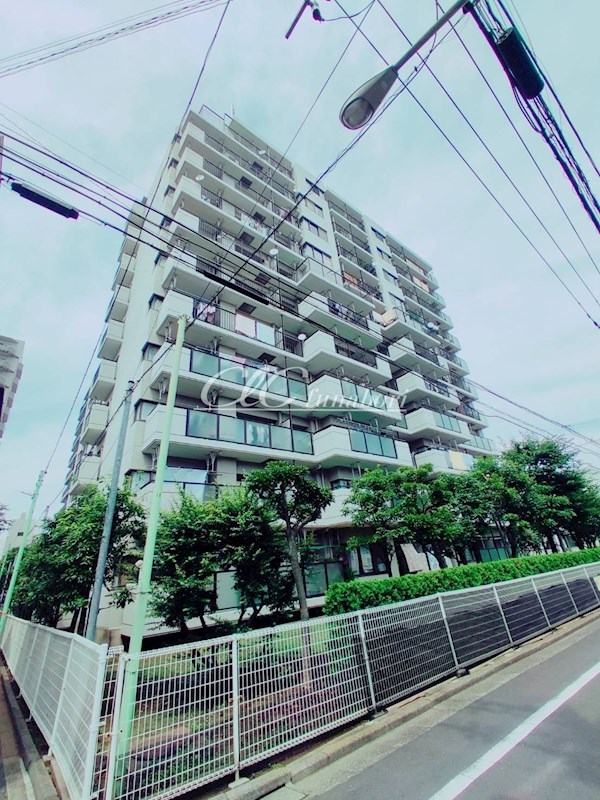 グリーンパーク新小岩 外観