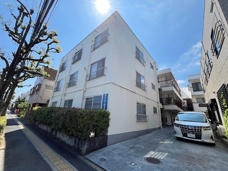 サニーコーポラス 外観