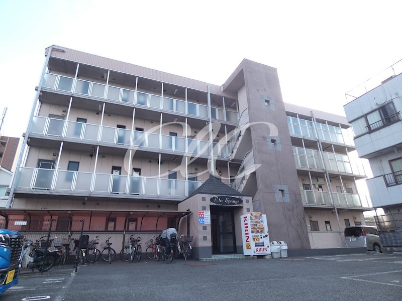 パームスプリングス 外観写真