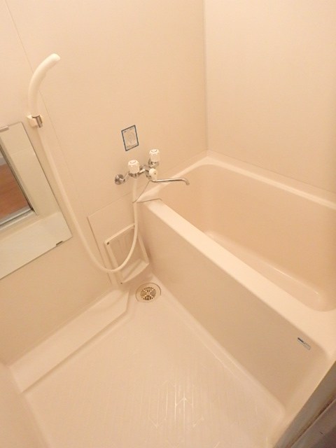 パームスプリングス 風呂画像