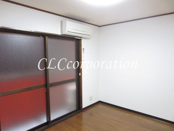 金岡マンション リビング