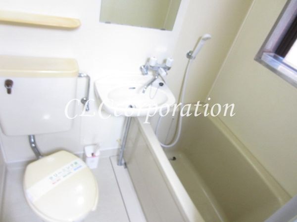 金岡マンション 風呂画像