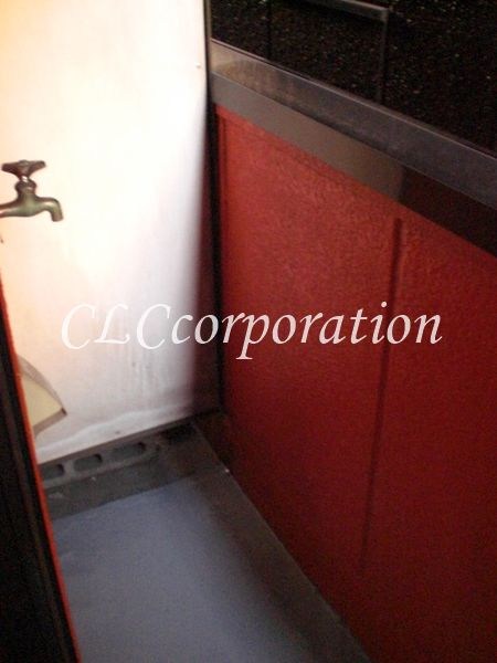 金岡マンション ベランダ