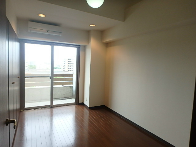 アルトジャルダン ベッドルーム