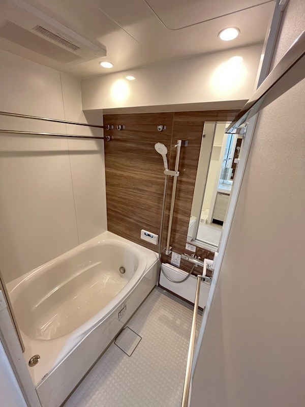 コンフォリア東葛西 風呂画像