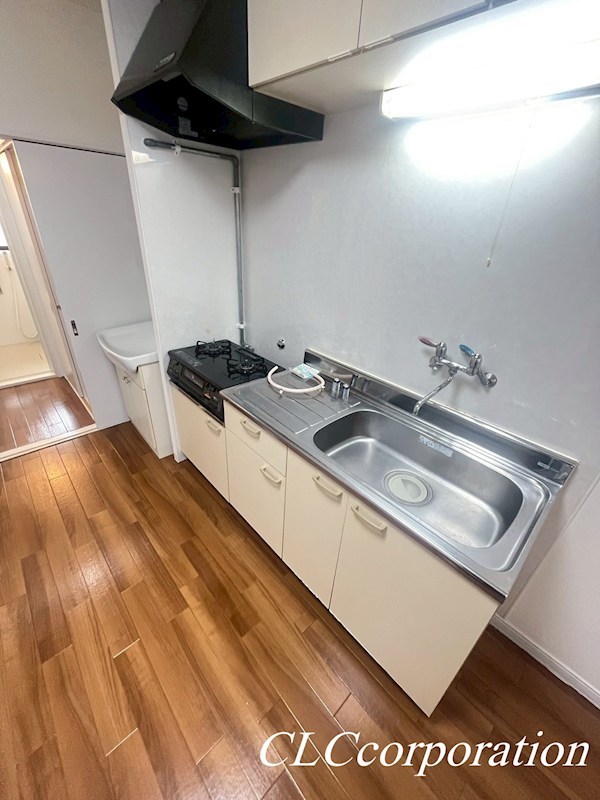 セブン金子 キッチン