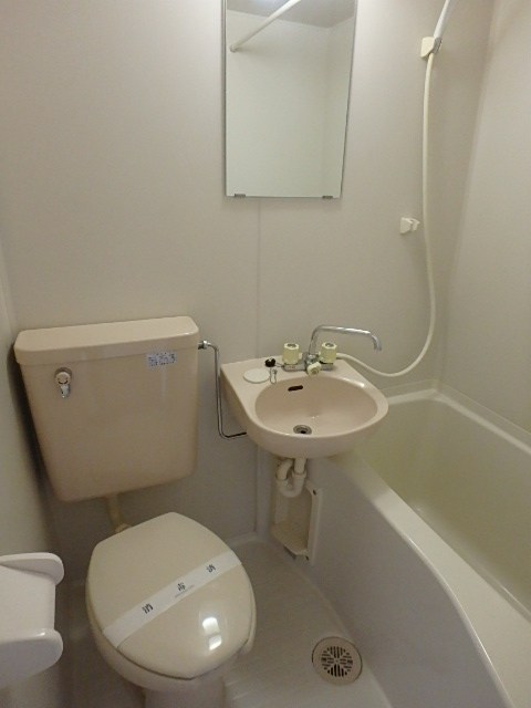 アーバンハイツ松崎 風呂画像