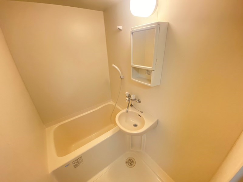 DANハイツ 風呂画像